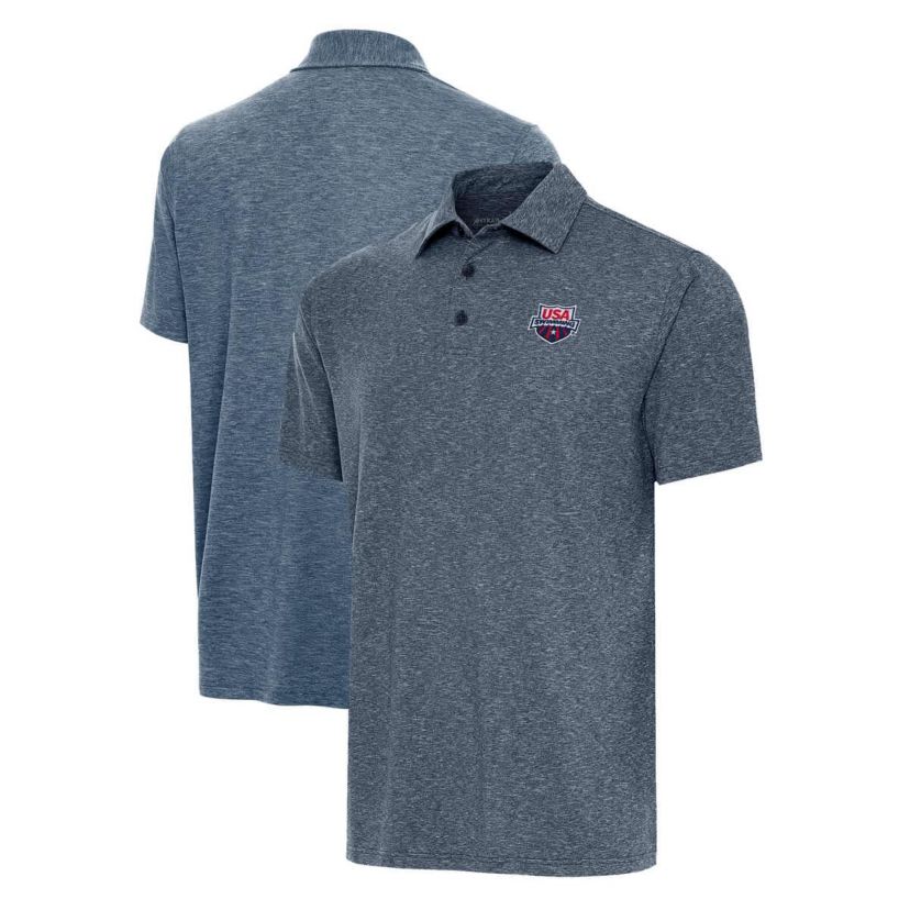 Olympics USA Swimming Par 3 Polo