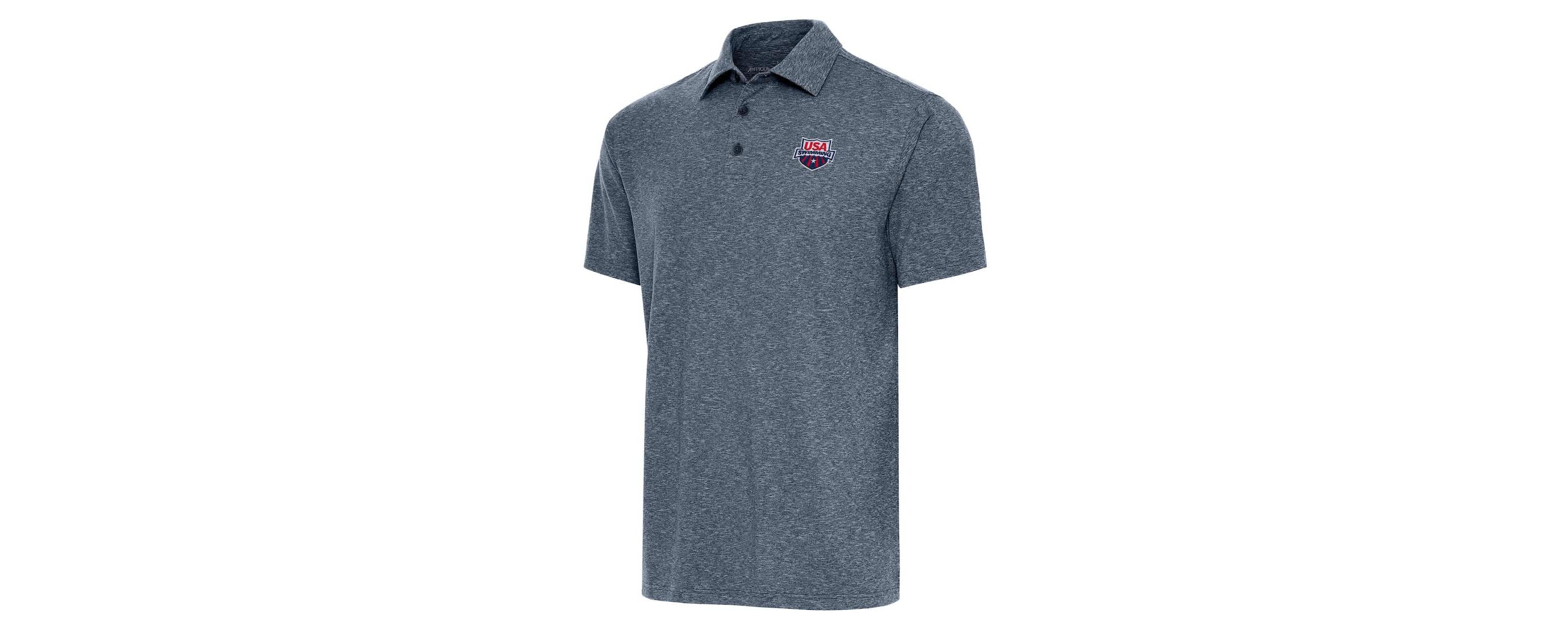 Olympics USA Swimming Par 3 Polo