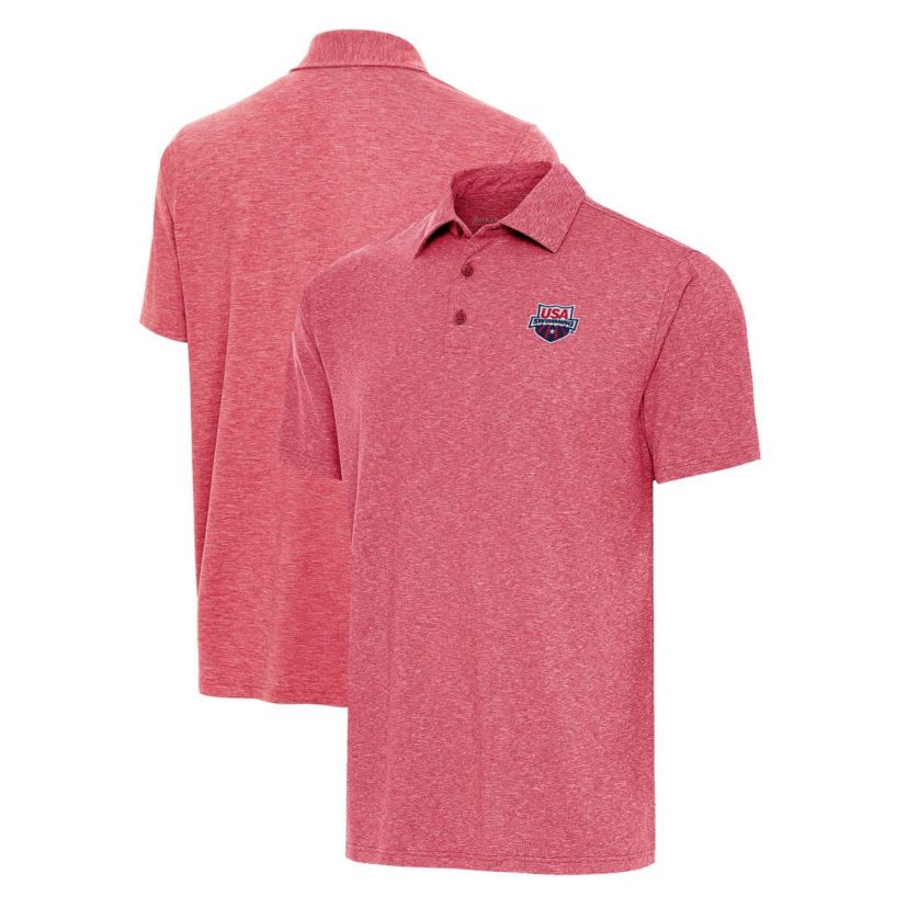 Olympics USA Swimming Par 3 Polo