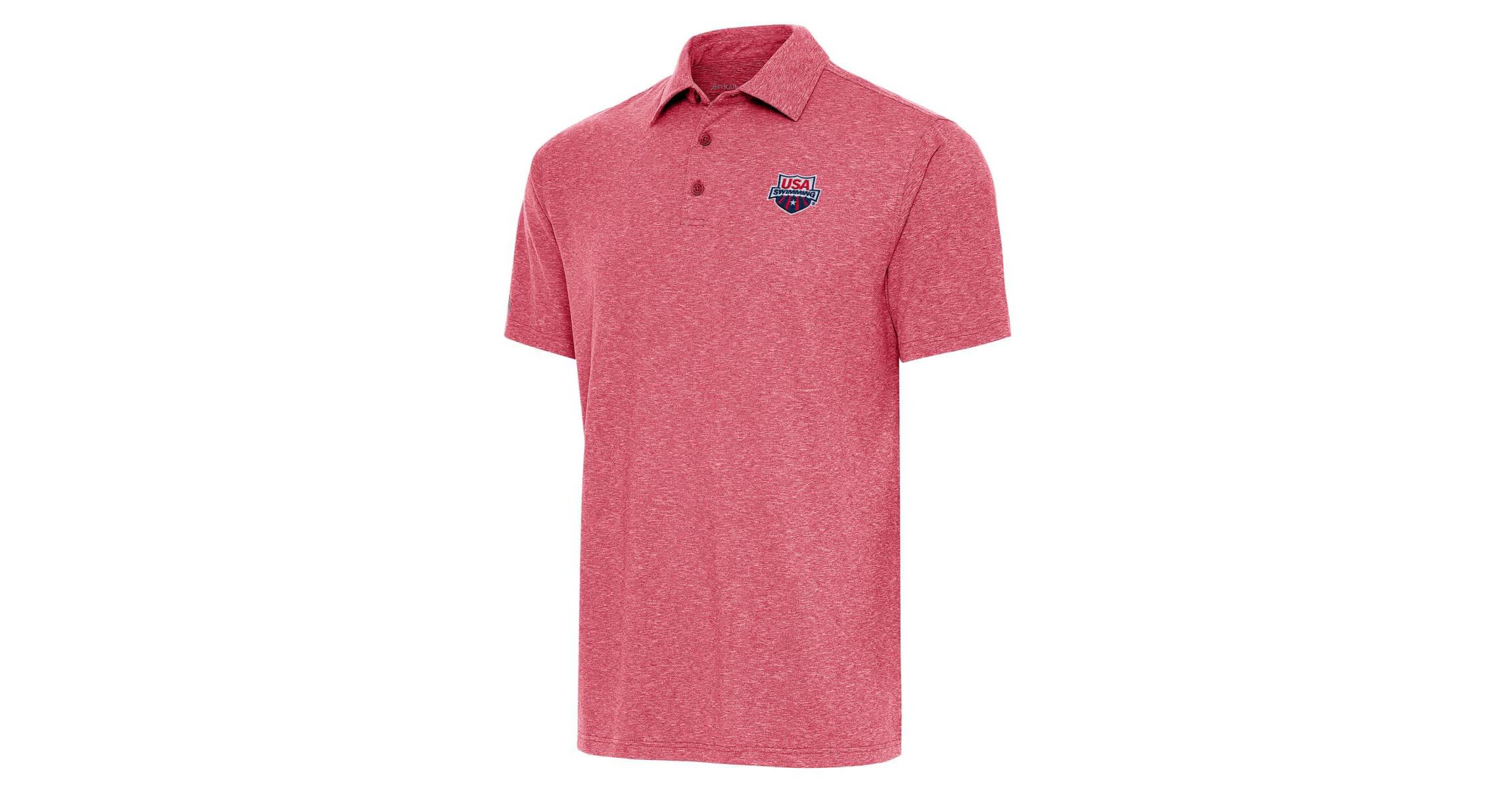 Olympics USA Swimming Par 3 Polo