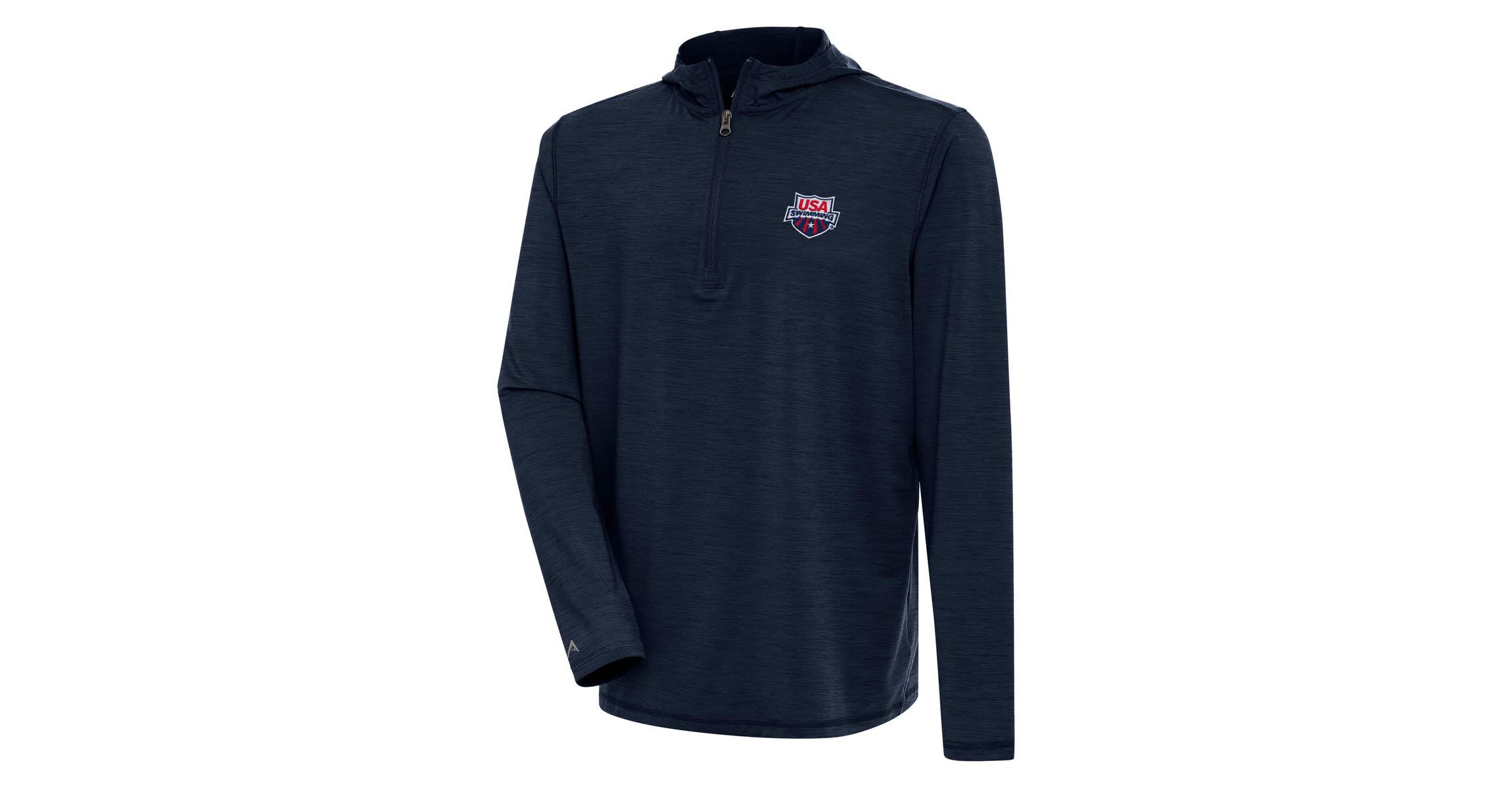 Olympics USA Swimming Tidy Quarter-Zip Pullover Hoodie