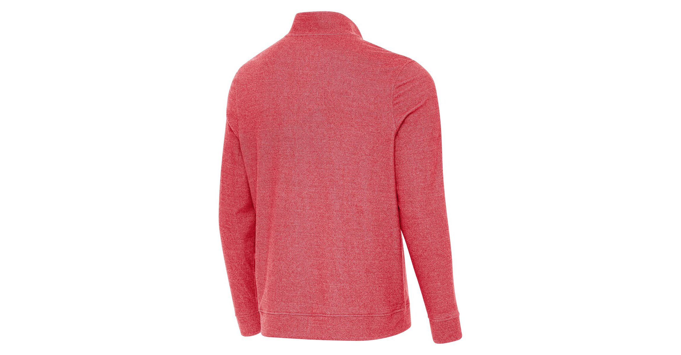 Olympics USA Swimming Subtle Quarter-Zip Pullover Top