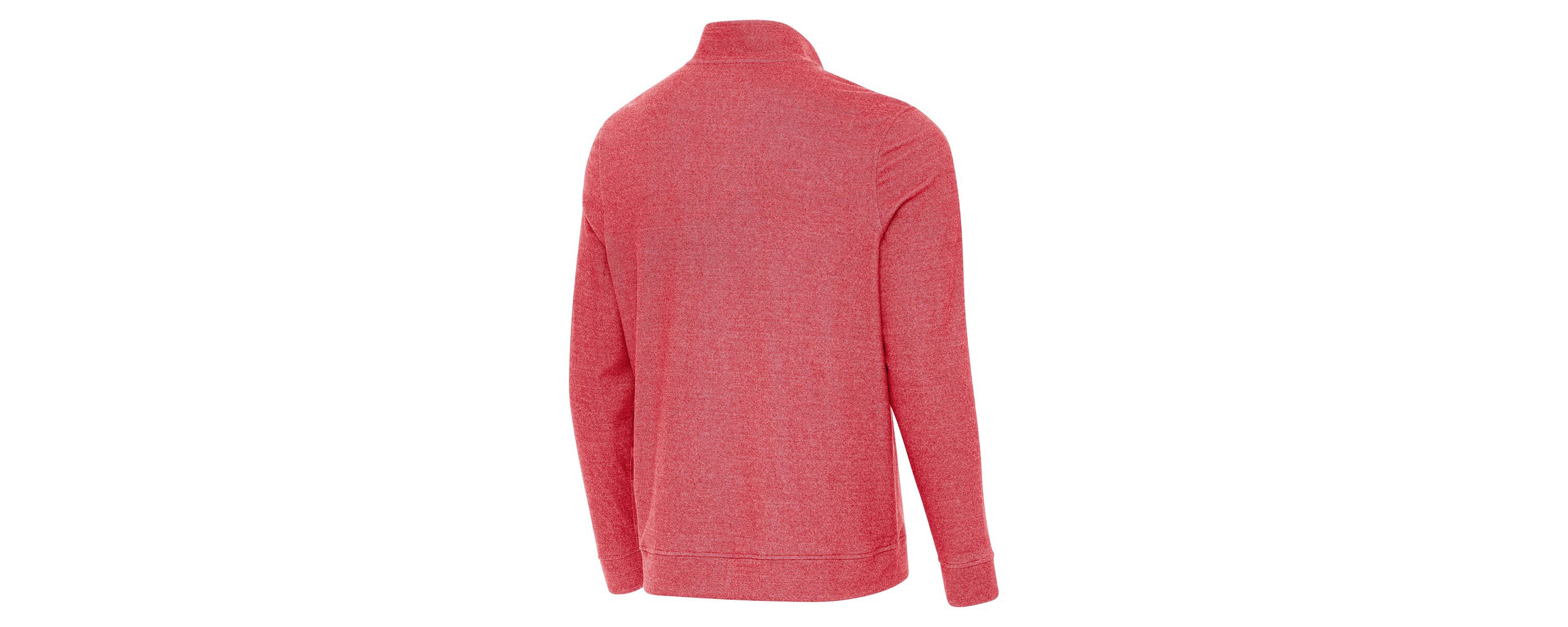 Olympics USA Swimming Subtle Quarter-Zip Pullover Top