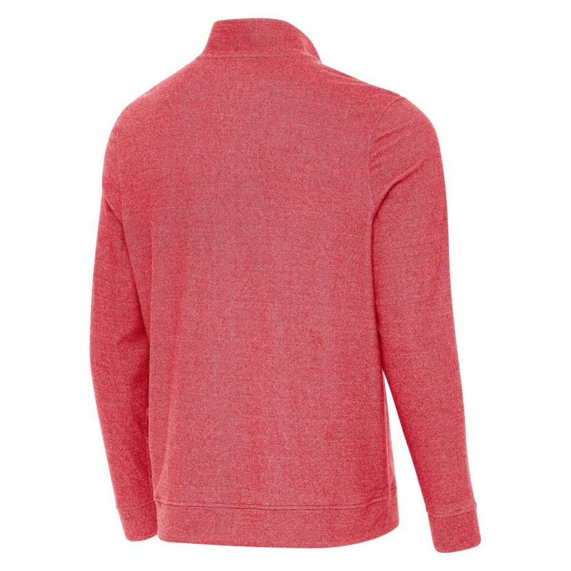 Olympics USA Swimming Subtle Quarter-Zip Pullover Top