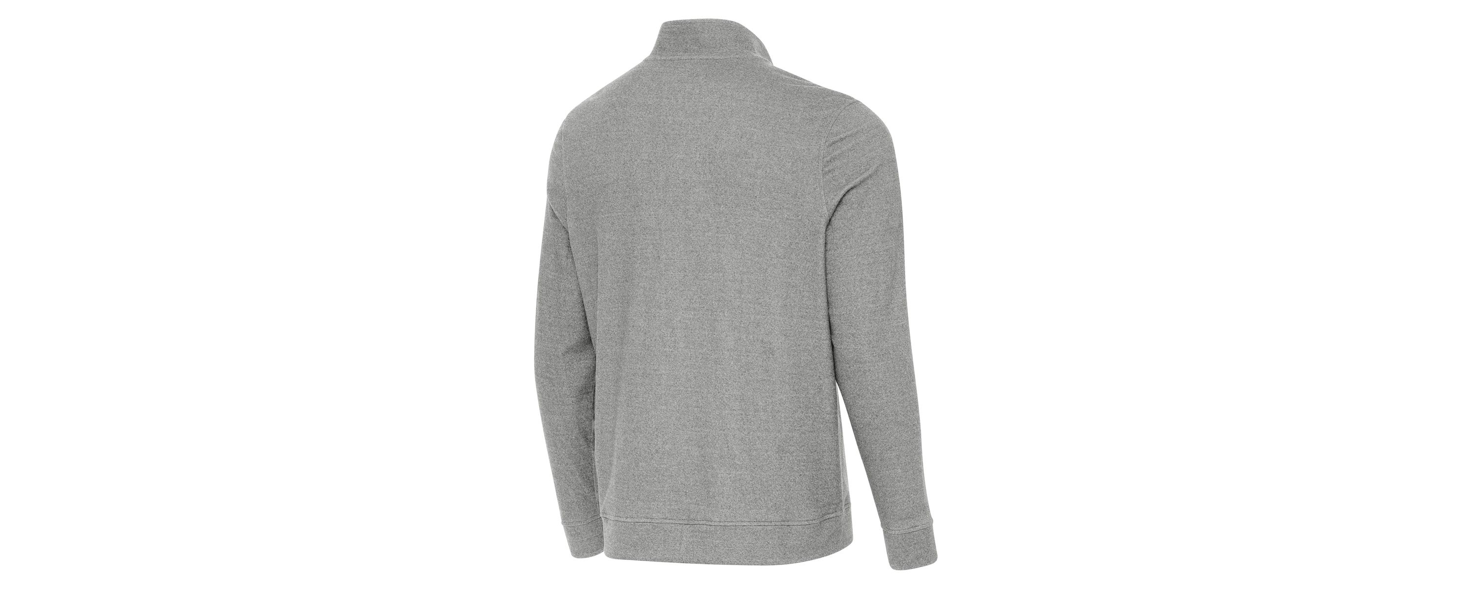 Olympics USA Swimming Subtle Quarter-Zip Pullover Top