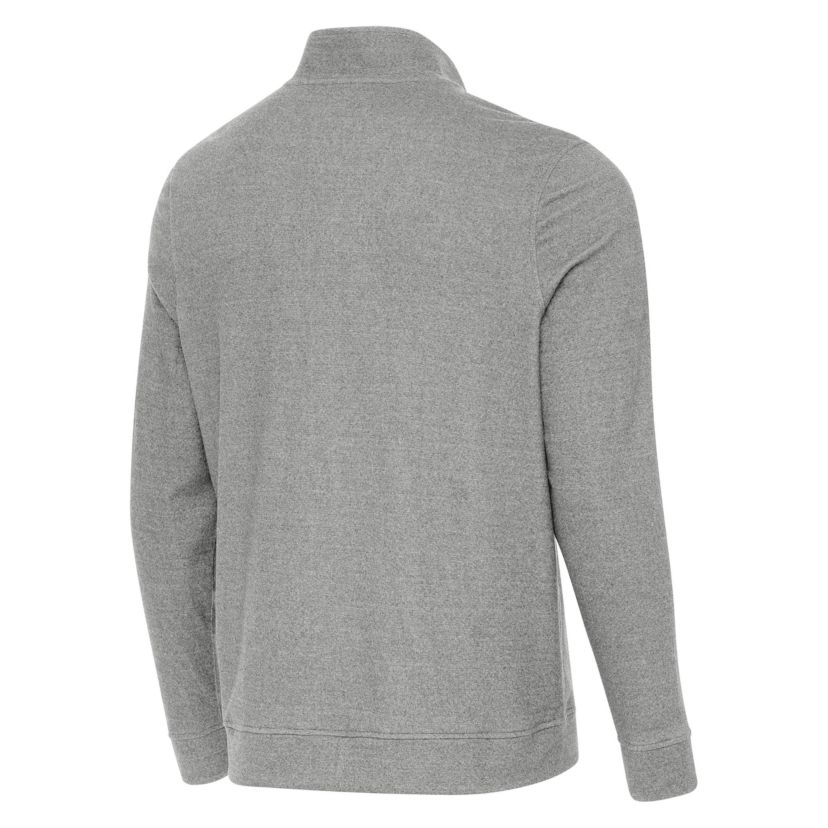 Olympics USA Swimming Subtle Quarter-Zip Pullover Top