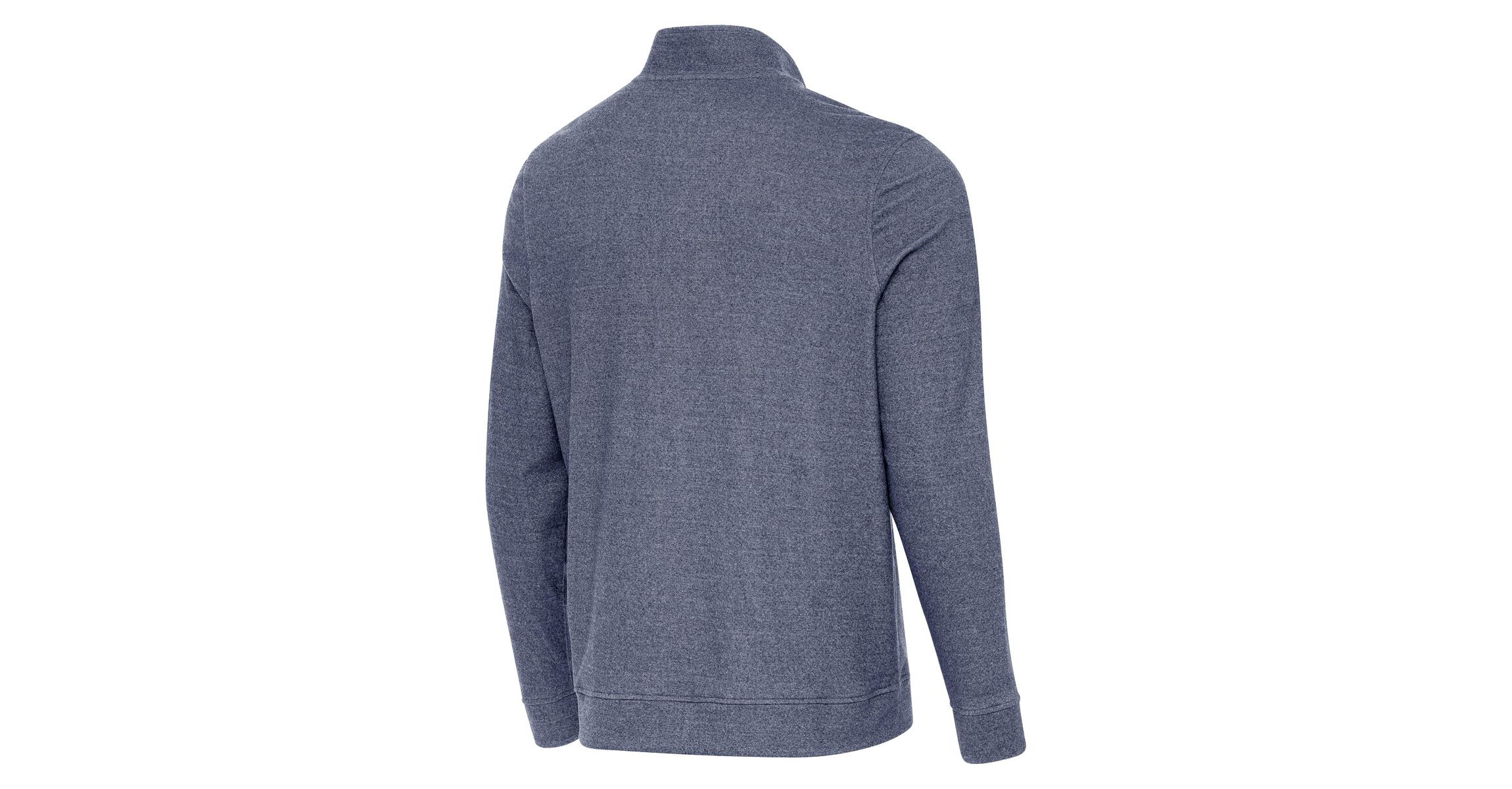 Olympics USA Swimming Subtle Quarter-Zip Pullover Top