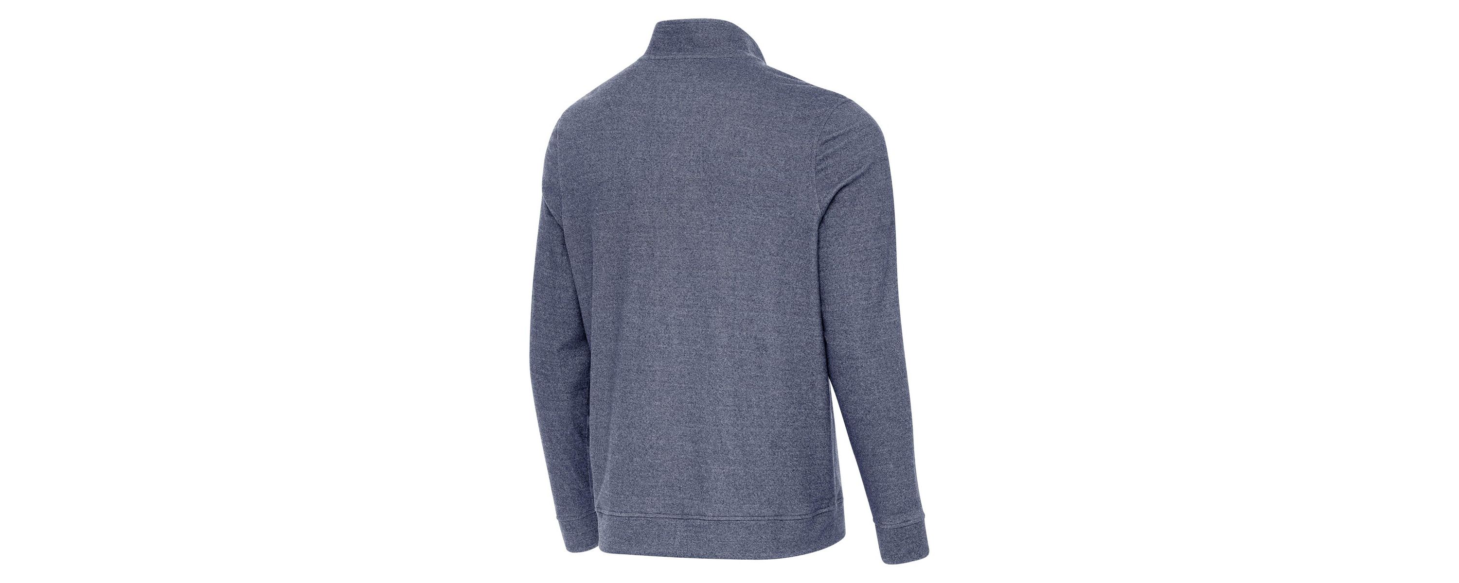 Olympics USA Swimming Subtle Quarter-Zip Pullover Top