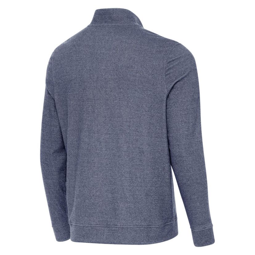 Olympics USA Swimming Subtle Quarter-Zip Pullover Top