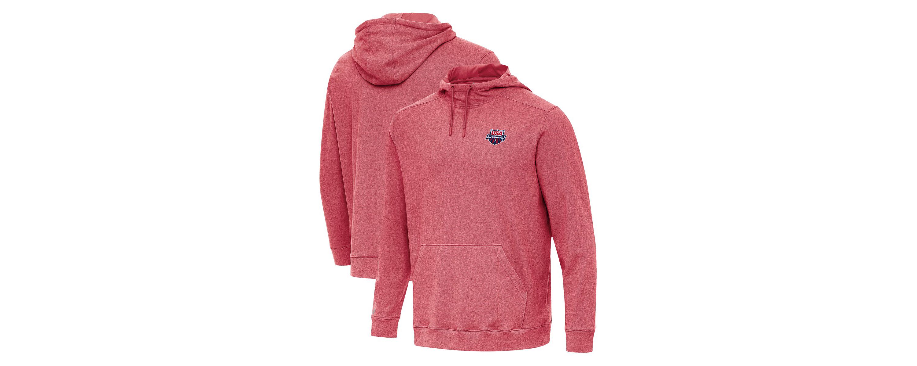 Olympics USA Swimming Cloud Pullover Hoodie