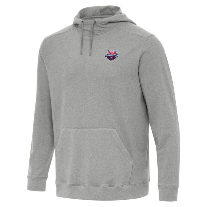Olympics USA Swimming Cloud Pullover Hoodie