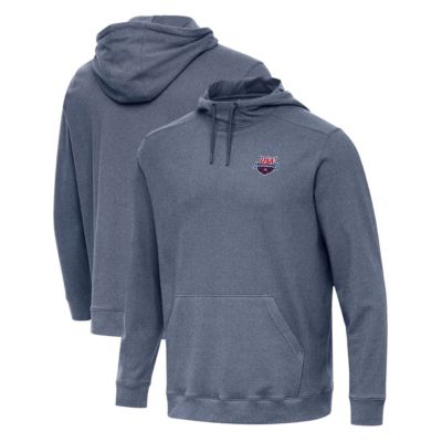 Antigua Men's Olympics USA Swimming Cloud Pullover Hoodie