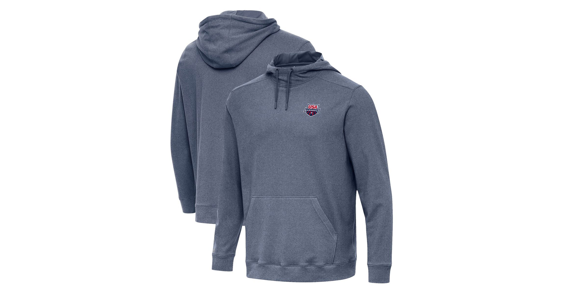 Olympics USA Swimming Cloud Pullover Hoodie
