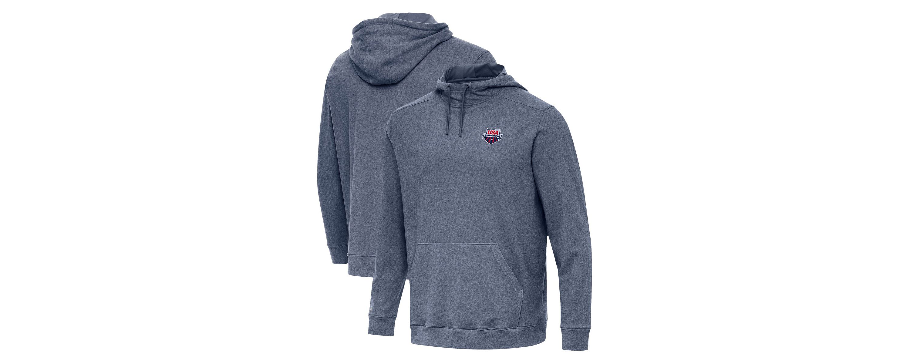 Olympics USA Swimming Cloud Pullover Hoodie