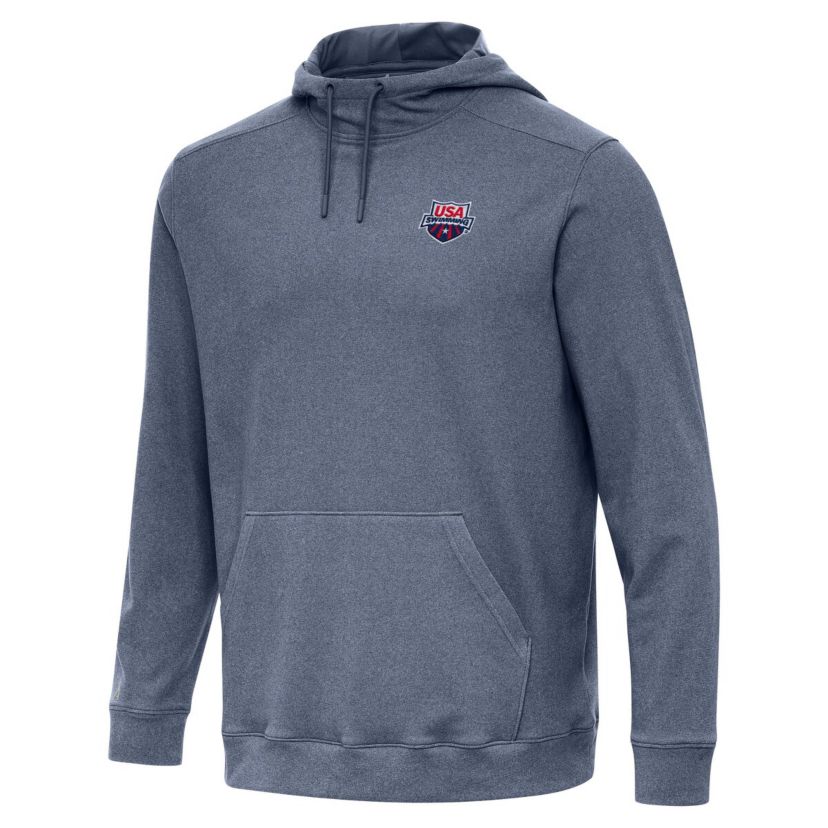 Olympics USA Swimming Cloud Pullover Hoodie