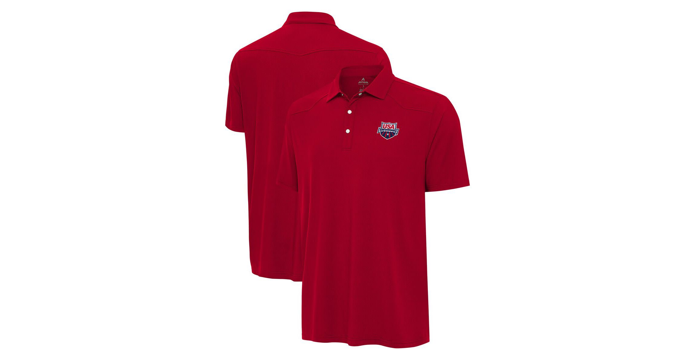 Olympics USA Swimming Western Polo