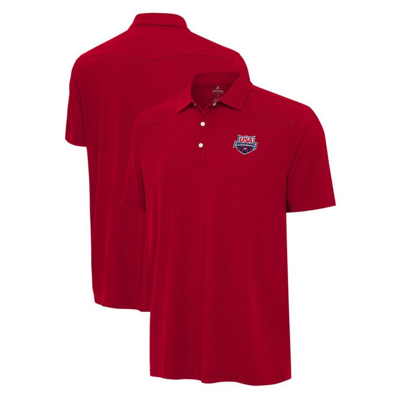 Olympics USA Swimming Western Polo