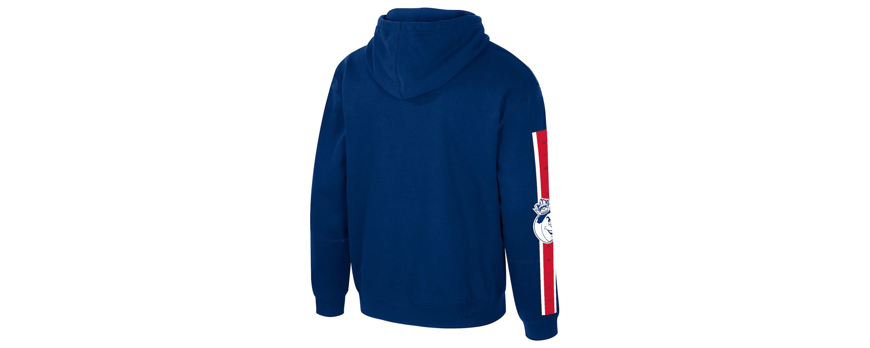 NBA Unisex Sacramento Kings 2024/25 City Edition Star Pullover Hoodie