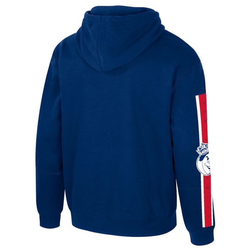 NBA Unisex Sacramento Kings 2024/25 City Edition Star Pullover Hoodie