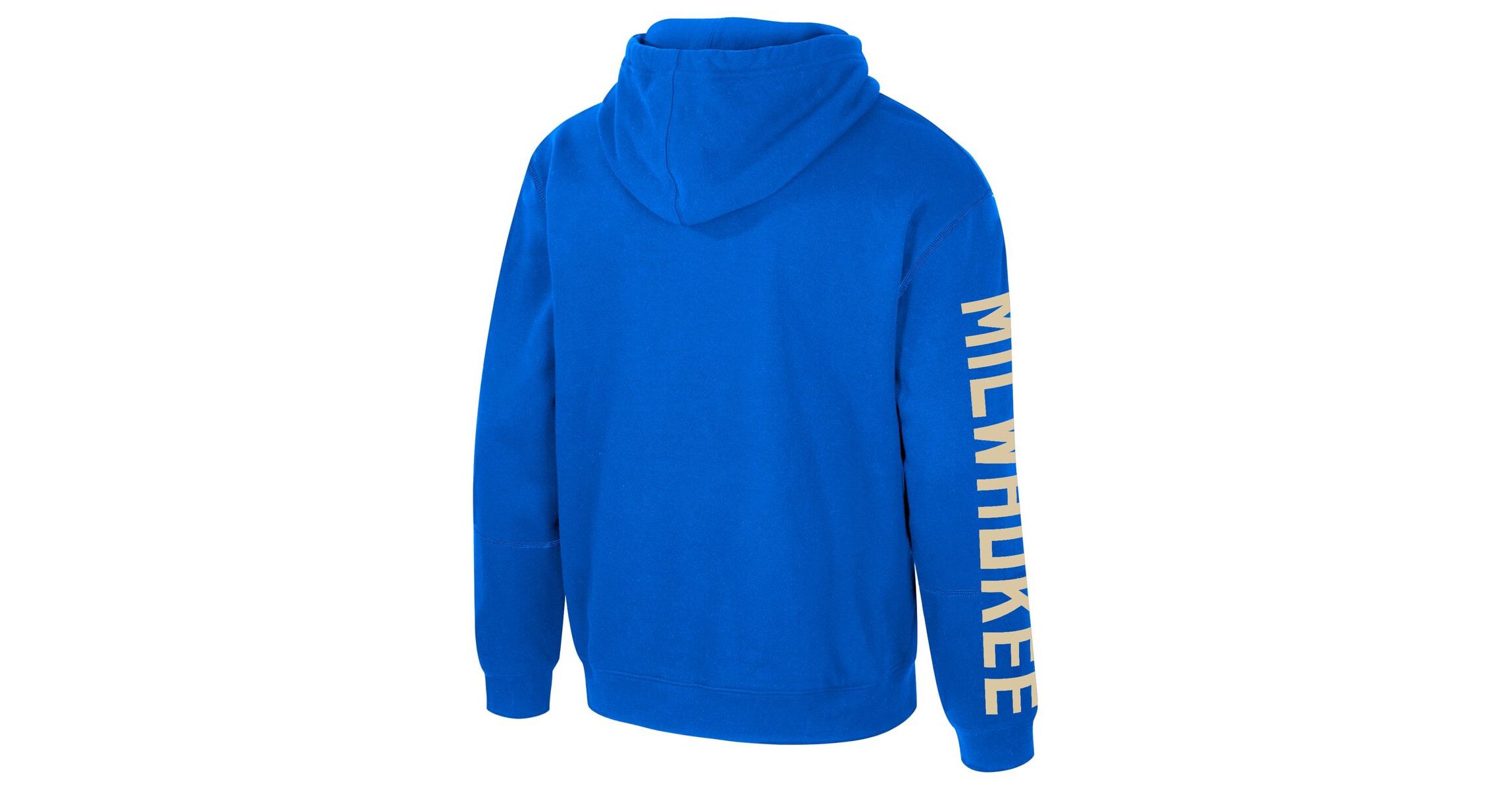 NBA Unisex Milwaukee Bucks 2024/25 City Edition Star Pullover Hoodie