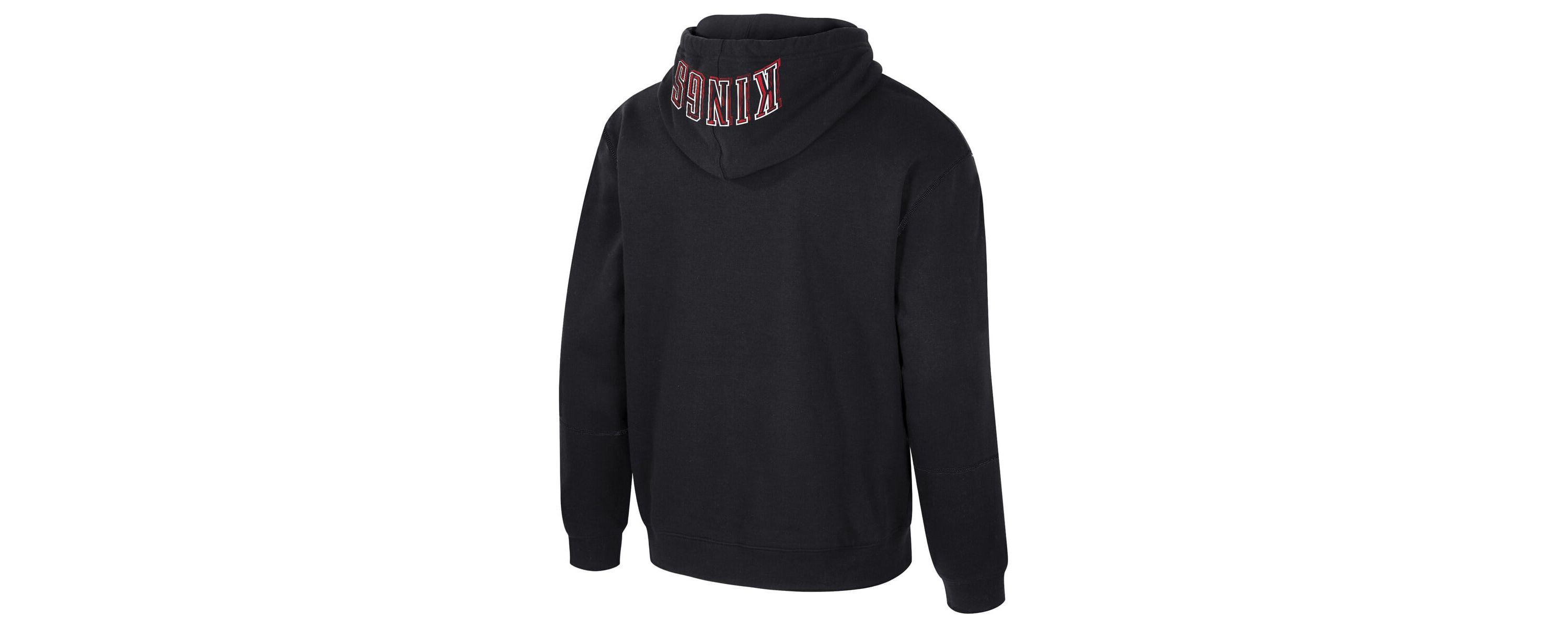 NBA Unisex Sacramento Kings 2024/25 City Edition Elementized Pullover Hoodie