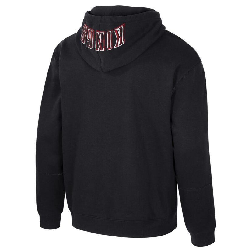 NBA Unisex Sacramento Kings 2024/25 City Edition Elementized Pullover Hoodie