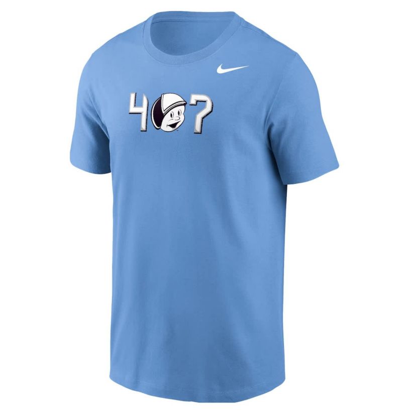 NCAA Nike Powder UCF Knights 2024 Space Game 407 T-Shirt