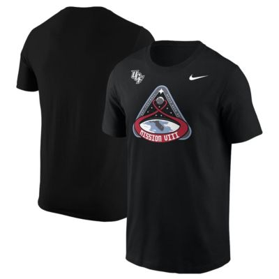 Men's NCAA Nike UCF Knights 2024 Space Game Mission VIII T-Shirt