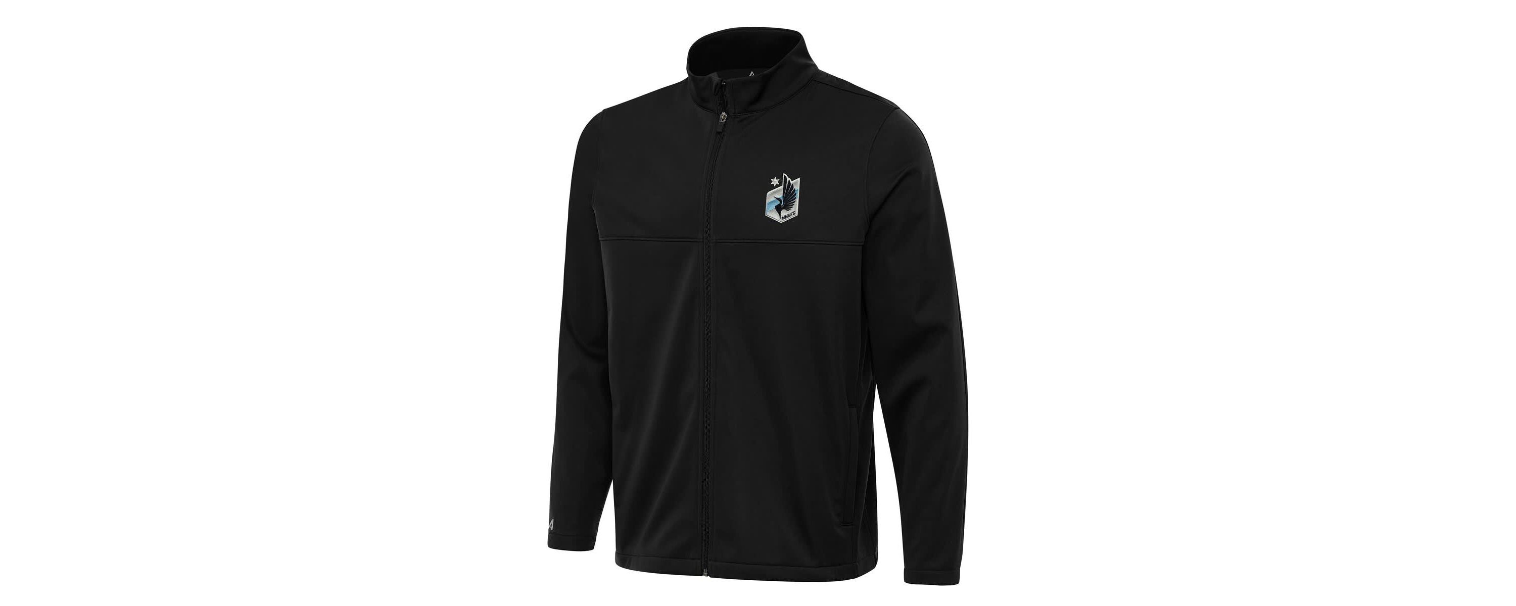 MLS Minnesota United FC Links 2 Full-Zip Golf Jacket