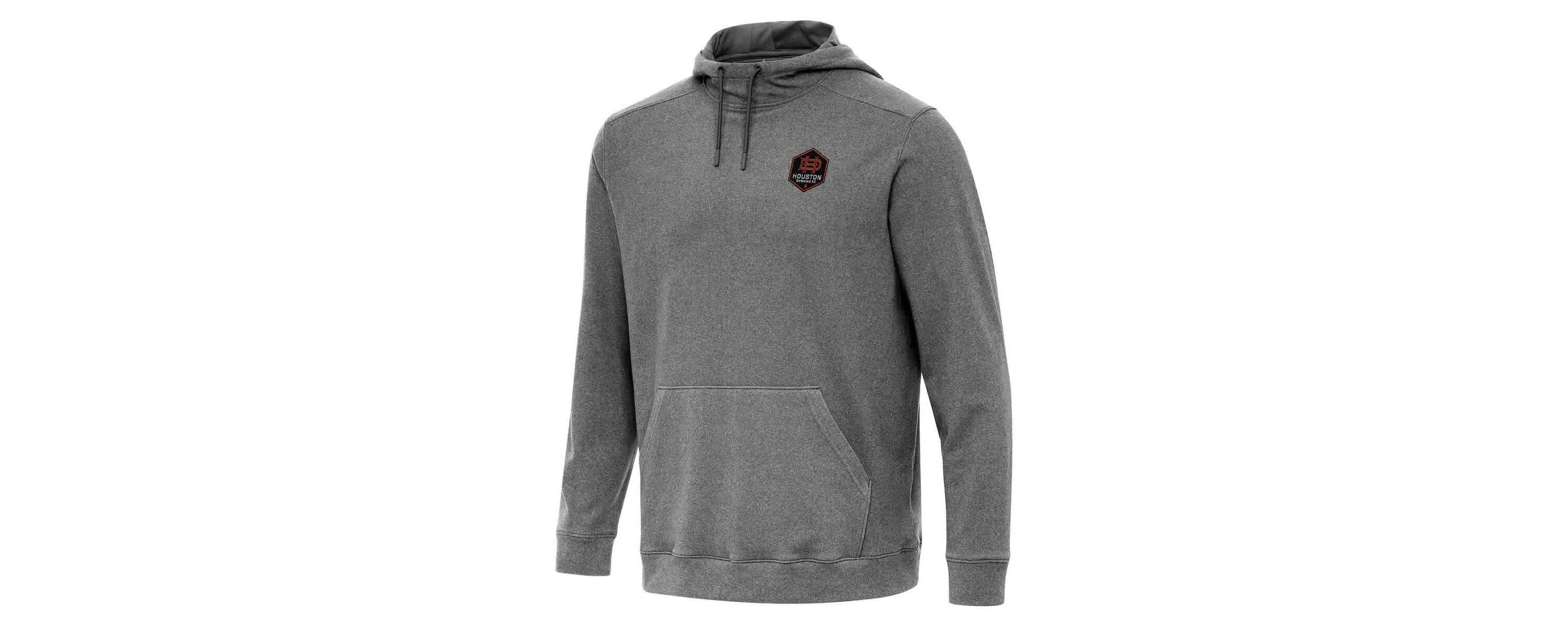 MLS Houston Dynamo FC Cloud Pullover Hoodie