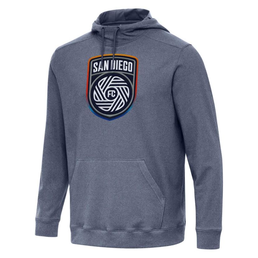 MLS San Diego FC Cloud Pullover Hoodie