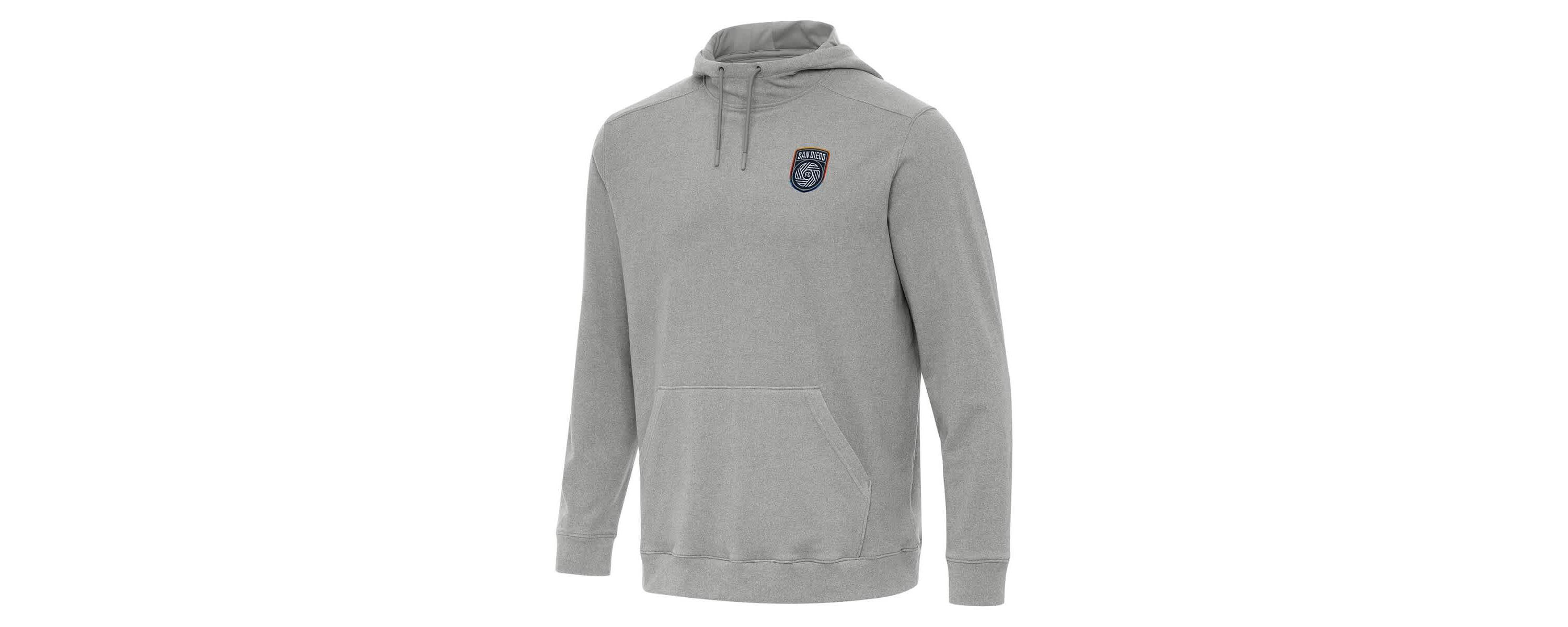 MLS San Diego FC Cloud Pullover Hoodie