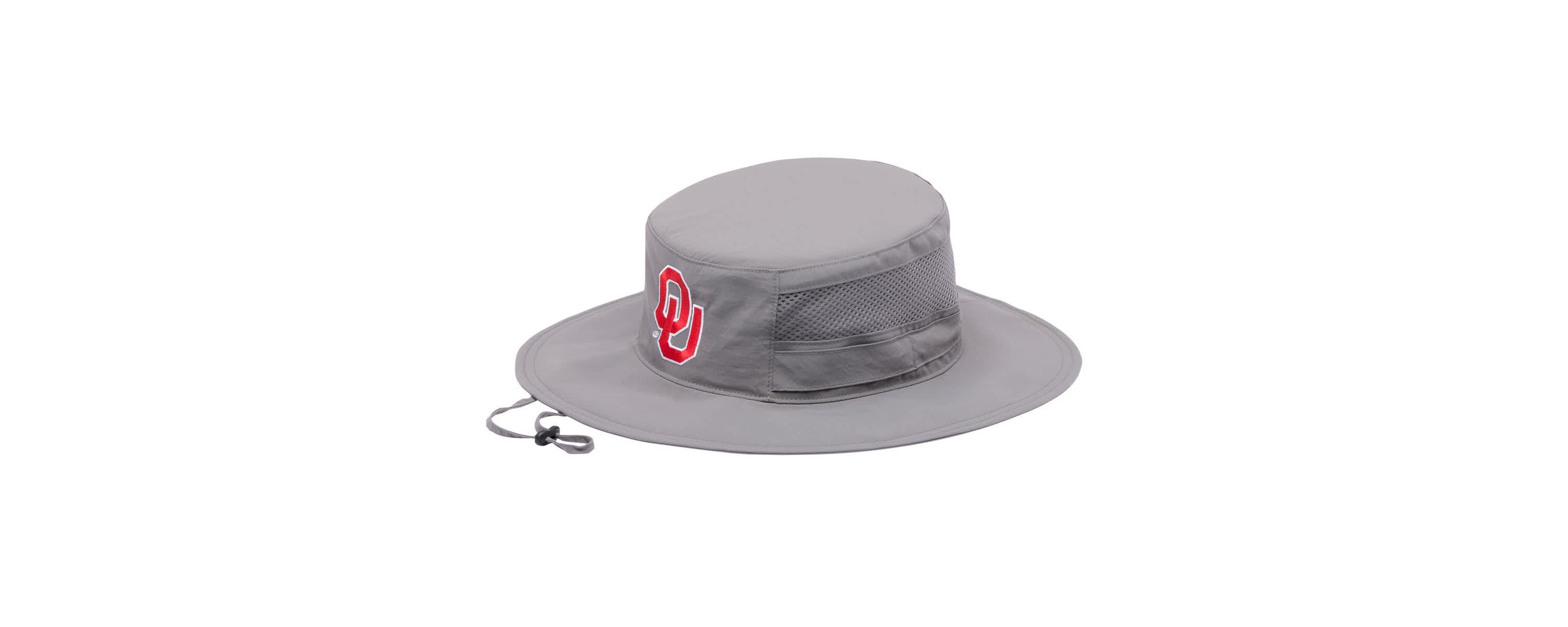 NCAA Oklahoma Sooners Bora Bora III Omni-Shade Booney Hat