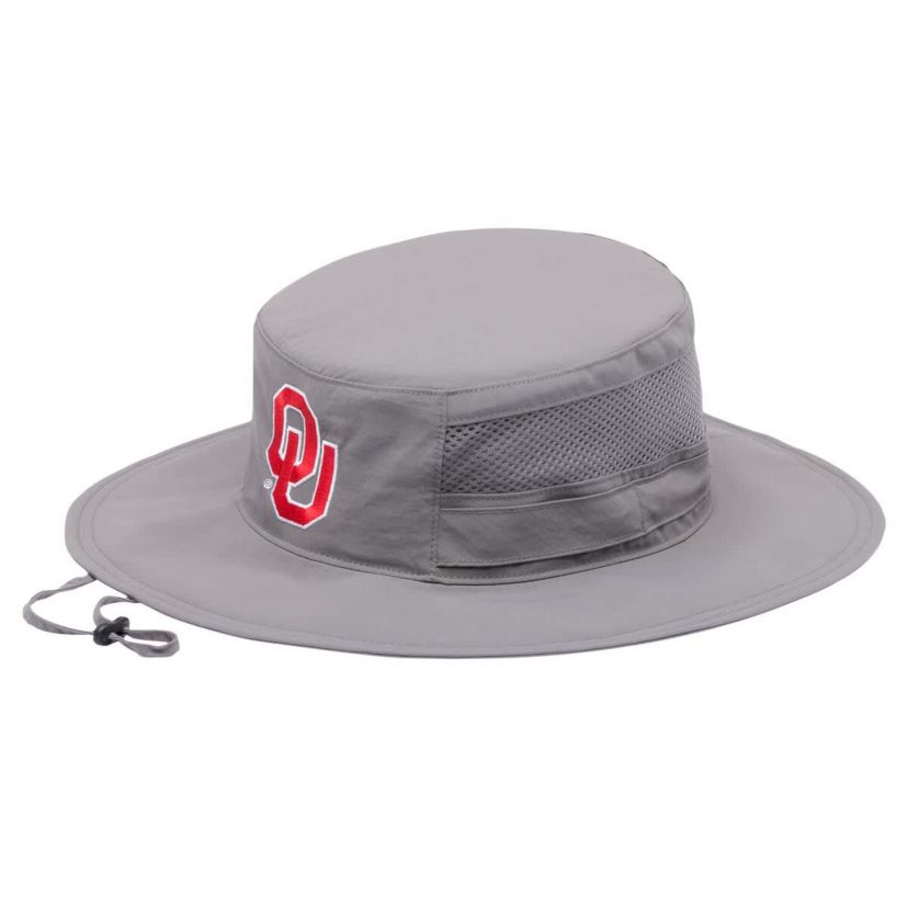NCAA Oklahoma Sooners Bora Bora III Omni-Shade Booney Hat