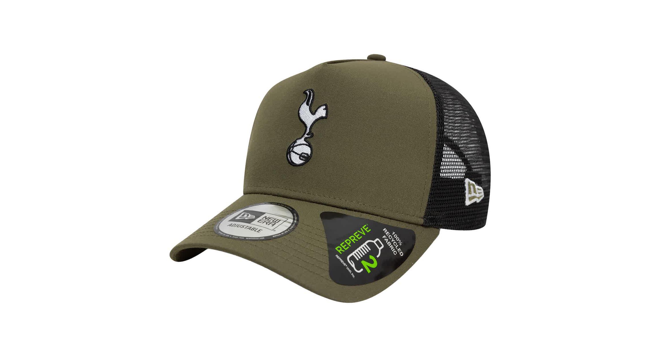 Premier League Tottenham Hotspur Trucker Adjustable Hat