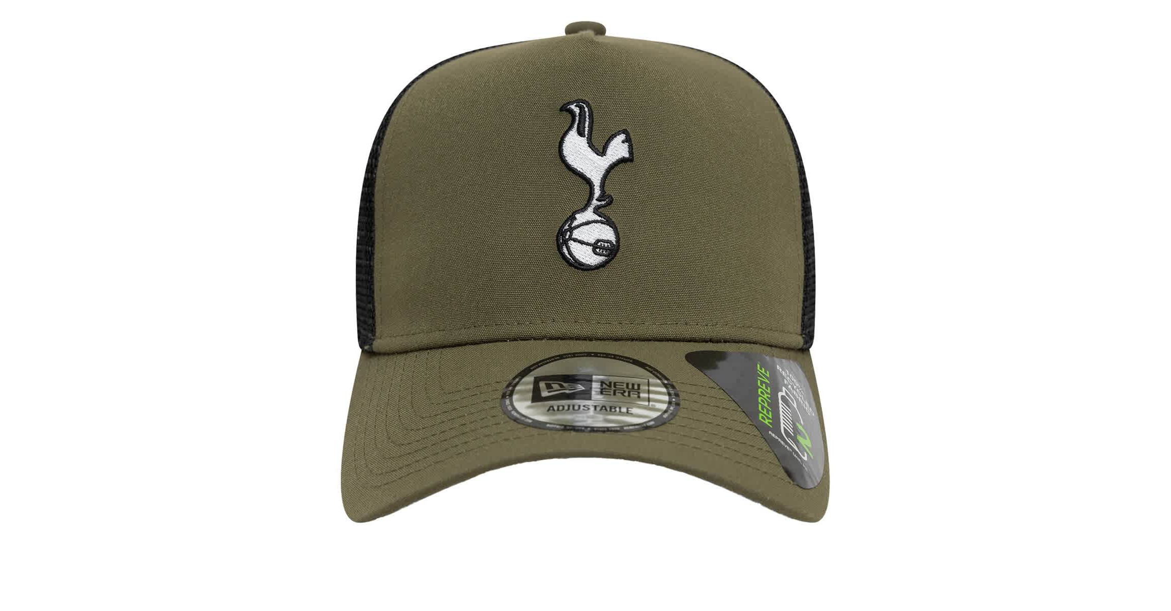 Premier League Tottenham Hotspur Trucker Adjustable Hat