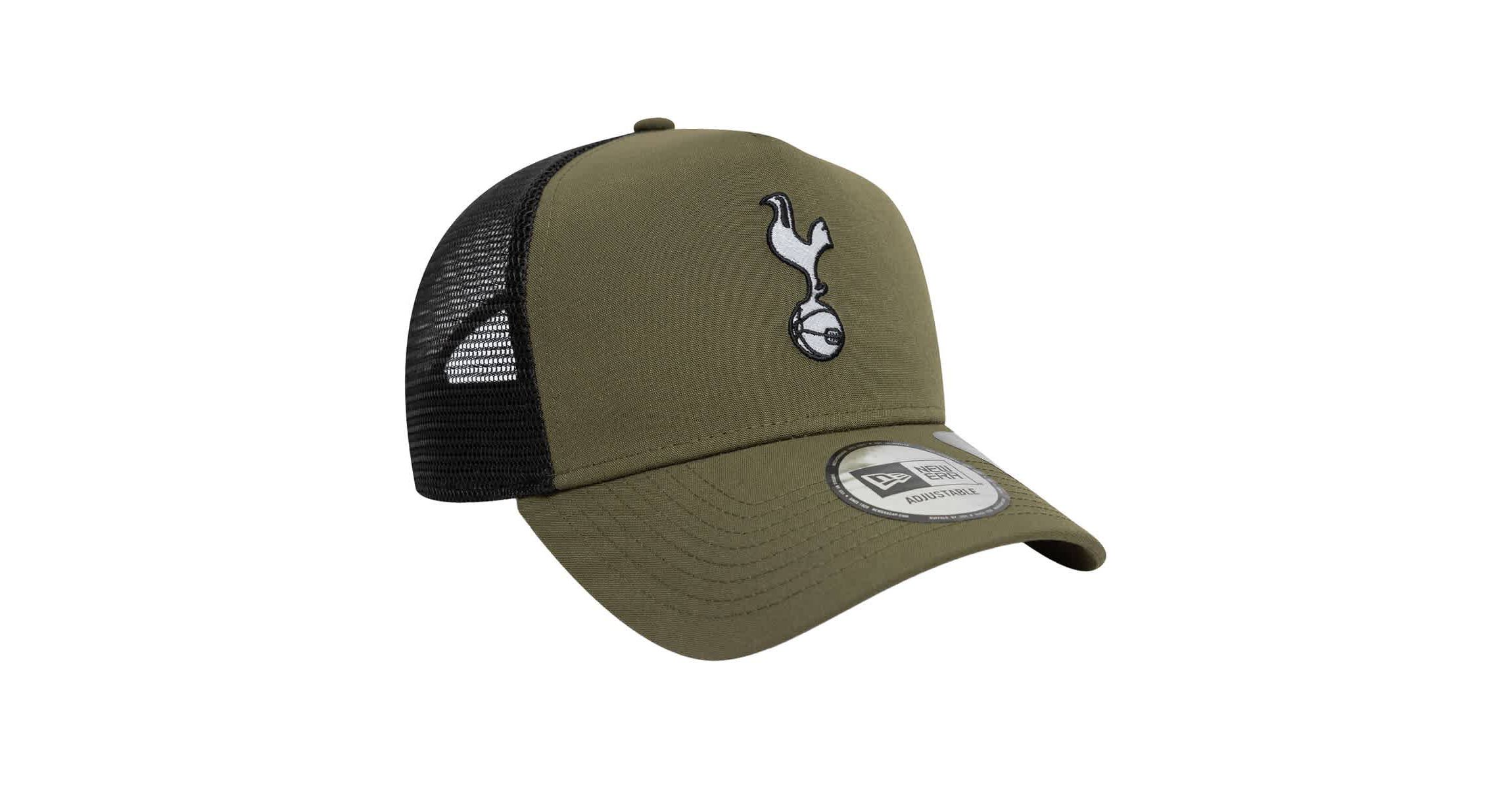 Premier League Tottenham Hotspur Trucker Adjustable Hat