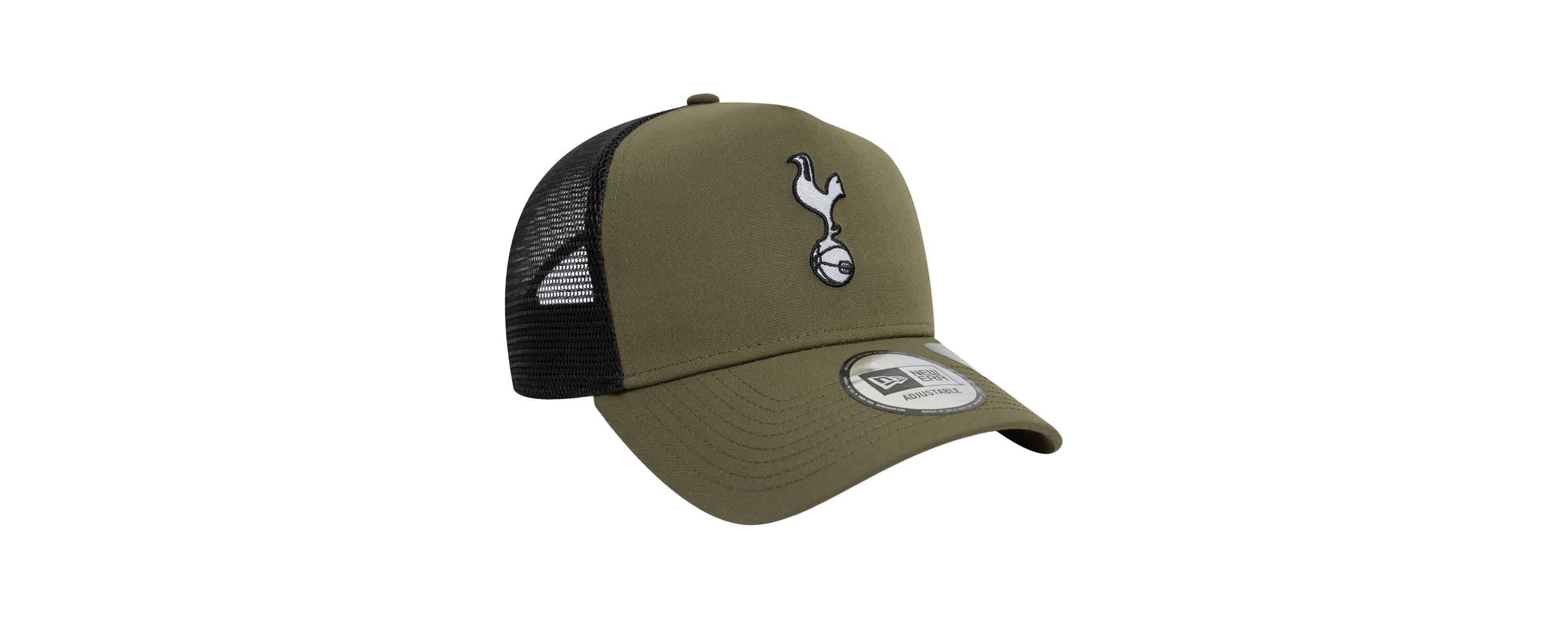 Premier League Tottenham Hotspur Trucker Adjustable Hat