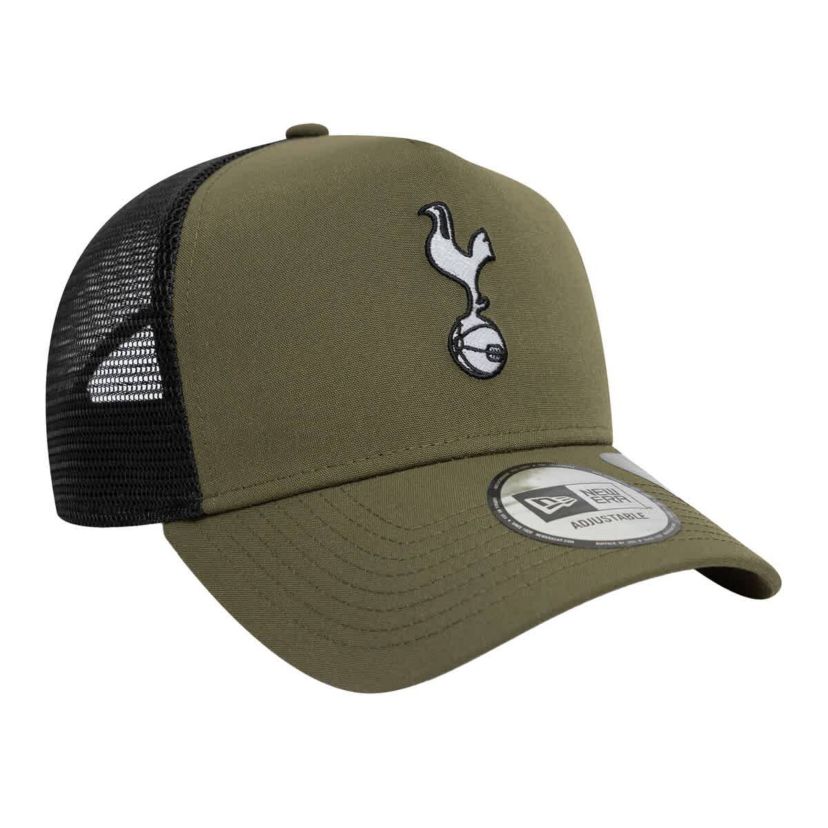 Premier League Tottenham Hotspur Trucker Adjustable Hat