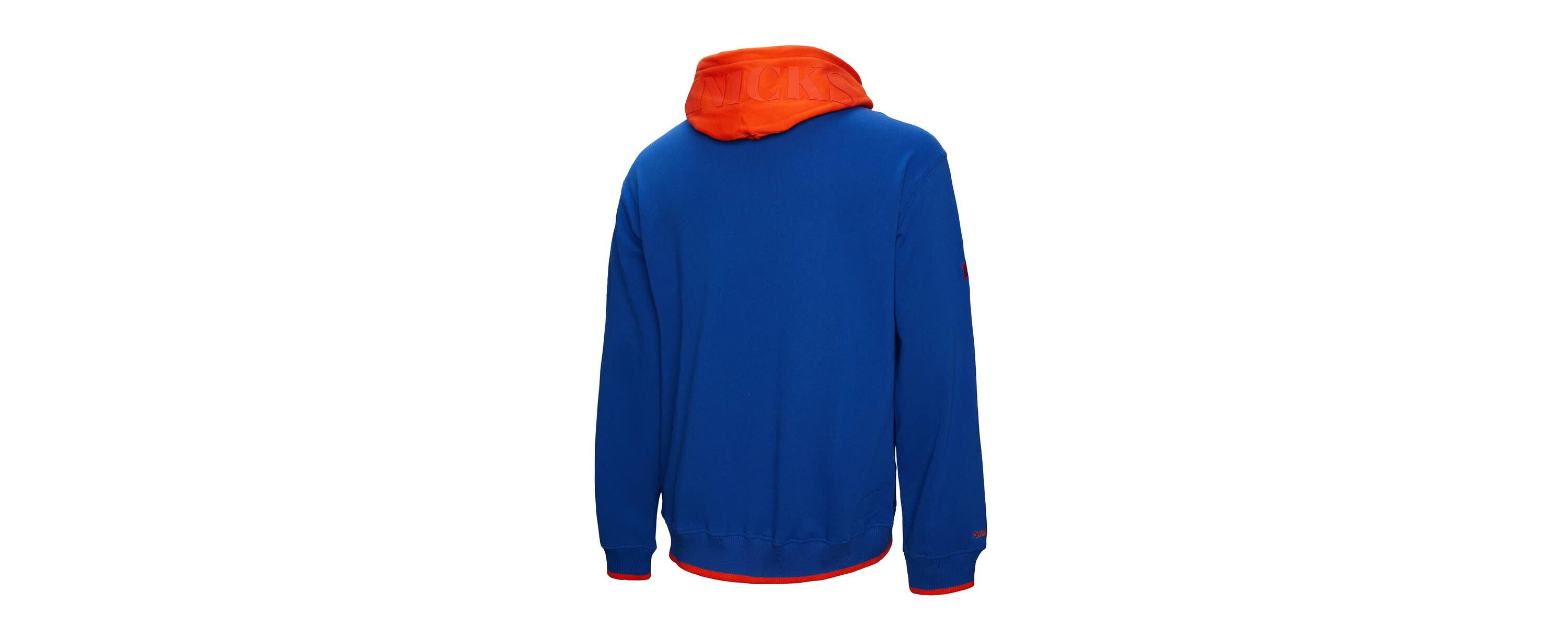 NBA New York Knicks Hardwood Classics Team OG 3.0 Pullover Hoodie