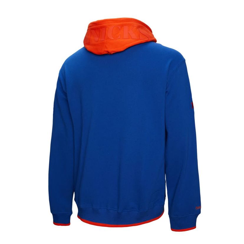 NBA New York Knicks Hardwood Classics Team OG 3.0 Pullover Hoodie