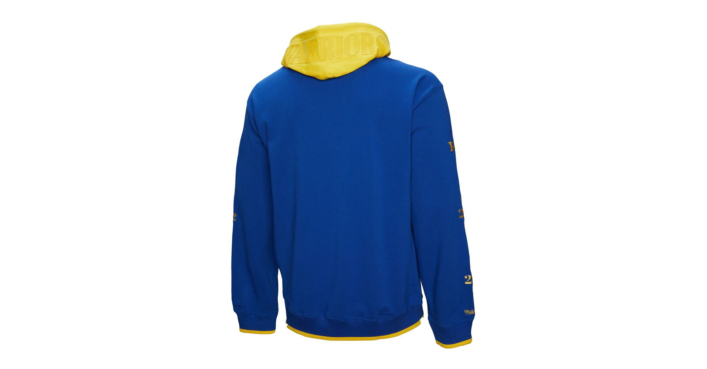 NBA Golden State Warriors Hardwood Classics Team OG 3.0 Pullover Hoodie