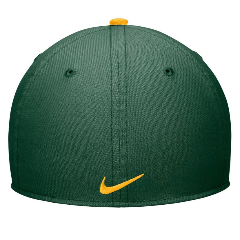 NCAA Nike Baylor Bears Rise Performance Flex Hat