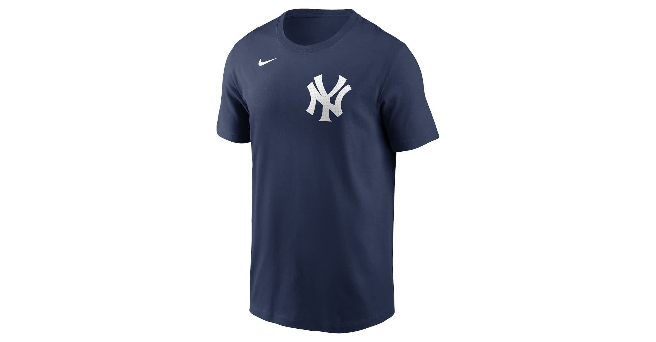 MLB Nike Cody Bellinger New York Yankees Fuse Name & Number T-Shirt