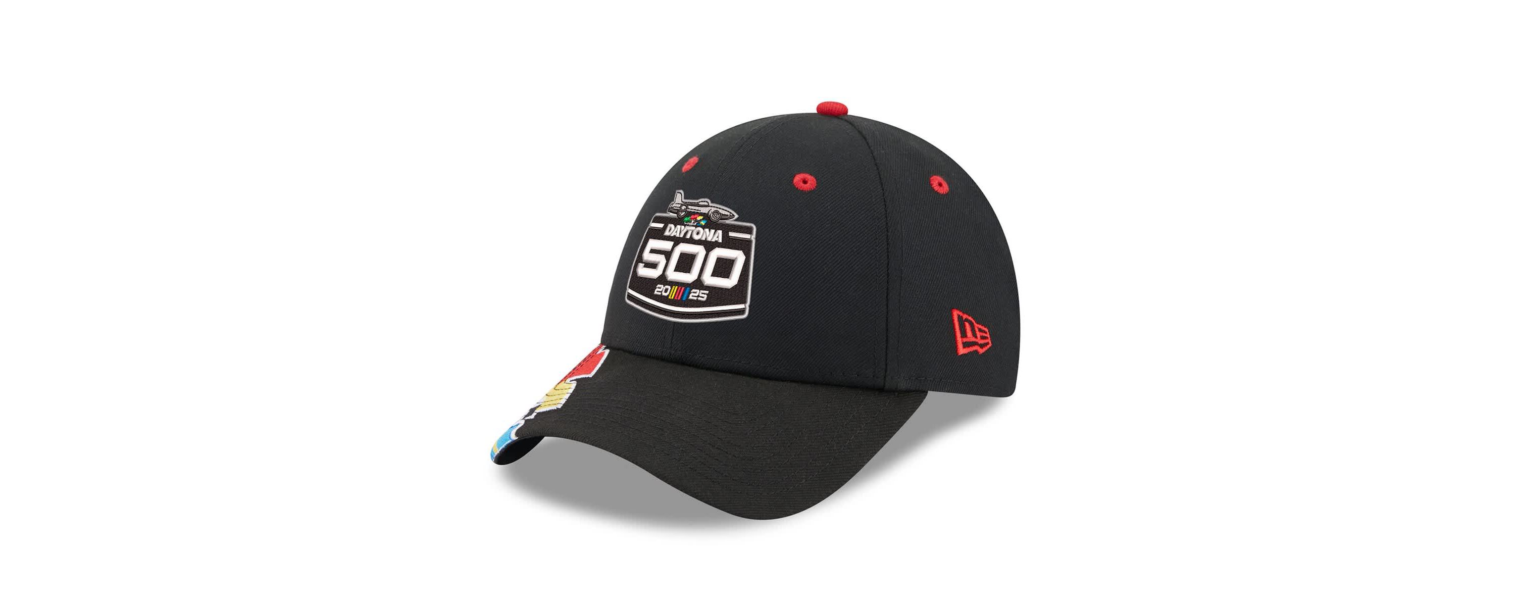 NASCAR 2025 Daytona 500 9FORTY Adjustable Hat