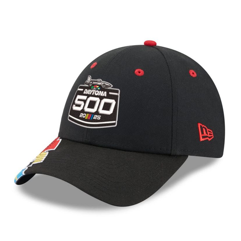 NASCAR 2025 Daytona 500 9FORTY Adjustable Hat