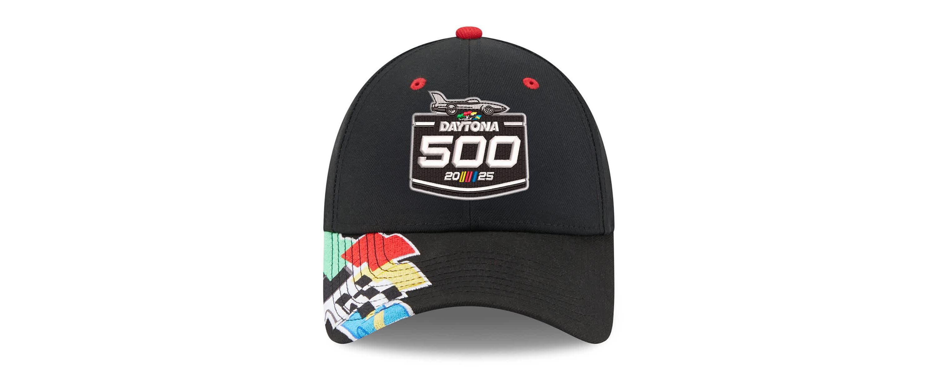 NASCAR 2025 Daytona 500 9FORTY Adjustable Hat