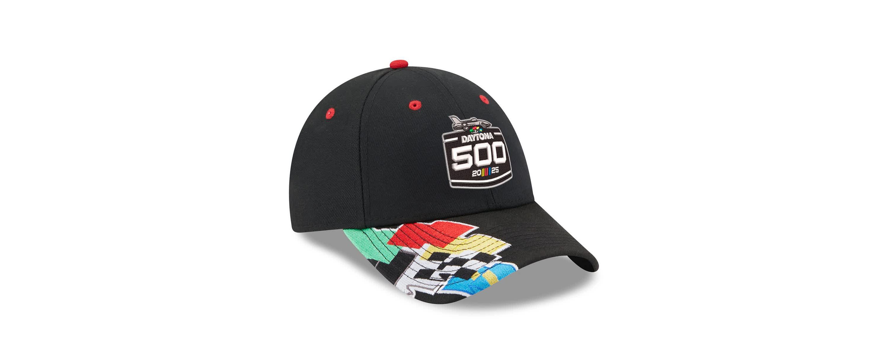 NASCAR 2025 Daytona 500 9FORTY Adjustable Hat