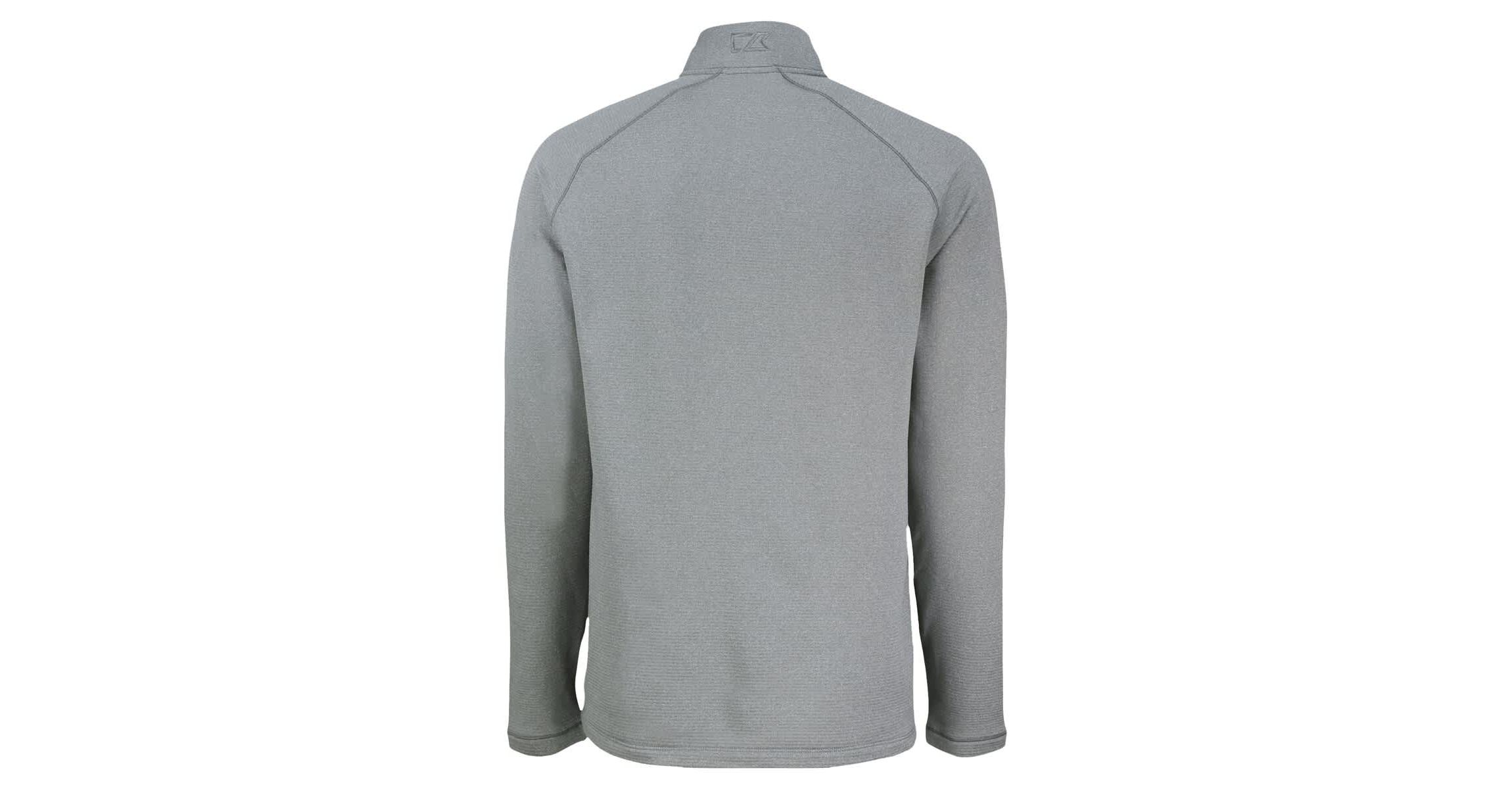 MLB Philadelphia Phillies Peshastin Eco Fleece Recycled Raglan Quarter-Zip Top