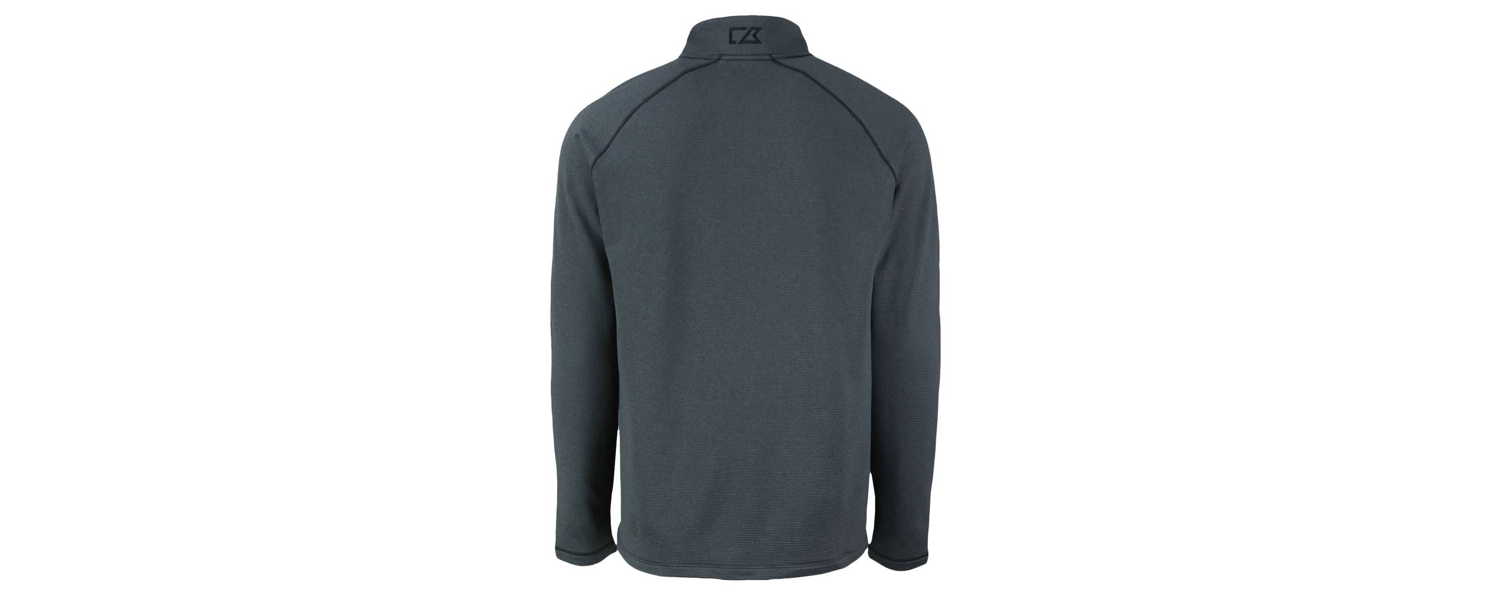 MLB Philadelphia Phillies Peshastin Eco Fleece Recycled Raglan Quarter-Zip Top